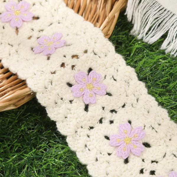 Colorful Floral Headband | Cloth