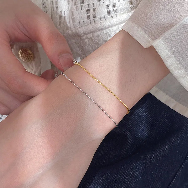 Luxurious Zircon Bracelet | 925 Sterling Silver