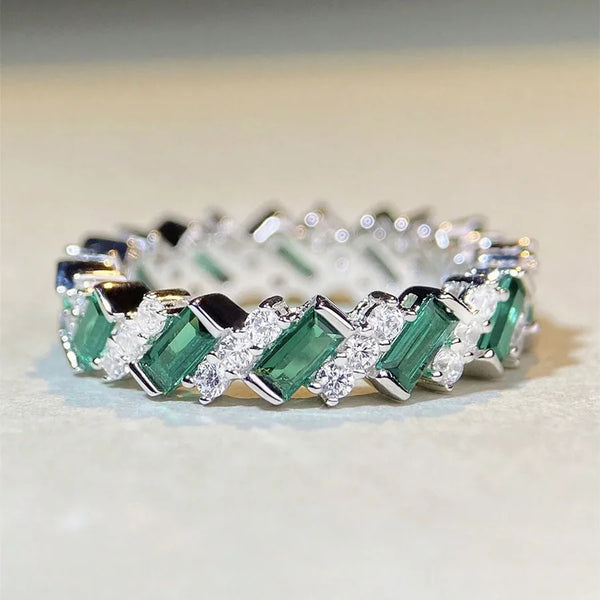 Zircon Ring | Copper