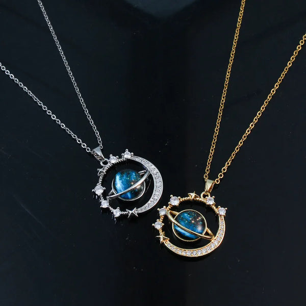 Titanium Pendant Necklace | Stainless Steel
