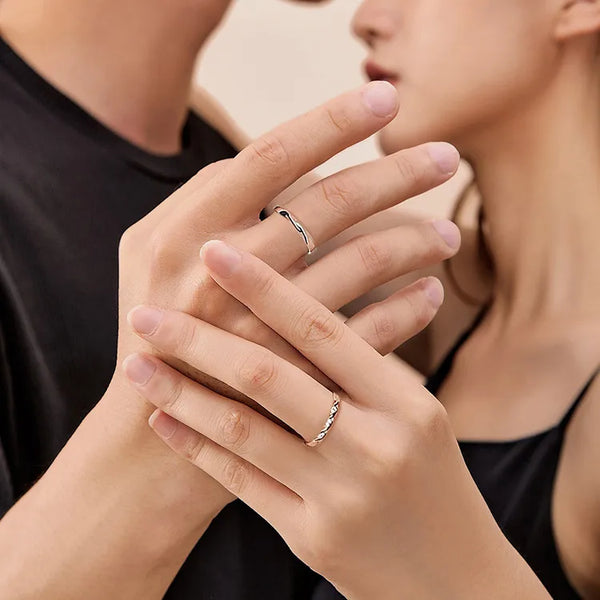 Zircon Ring | 925 Sterling Silver