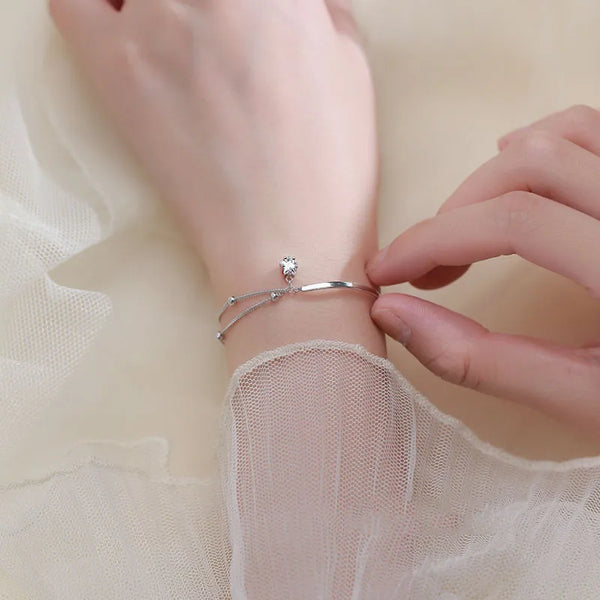 Bracelets Celestial Bracelet | 925 Sterling Silver
