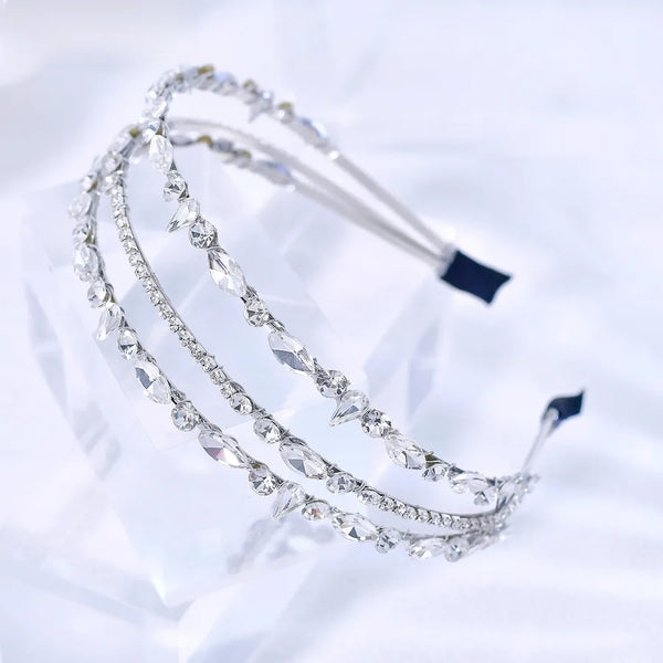 Rhinestone Headband | Rhinestone