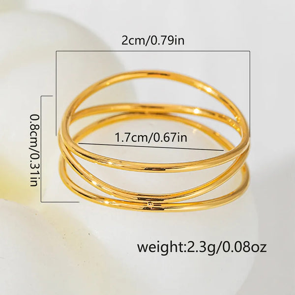 Ring | Stainless Steel