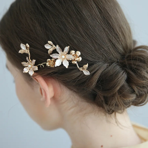 Vintage Headband | Copper