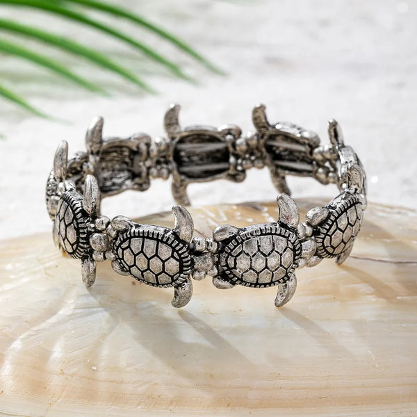 Celestial Bangle | Alloy