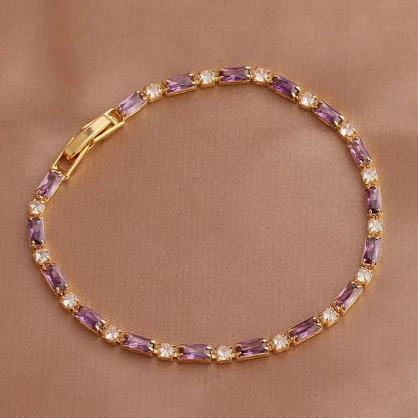 Moissanite Bracelet | Moissanite