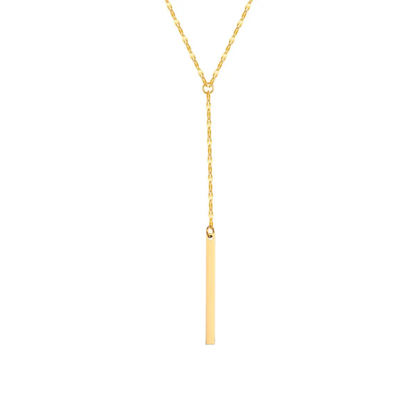 Pendant Necklace | Stainless Steel