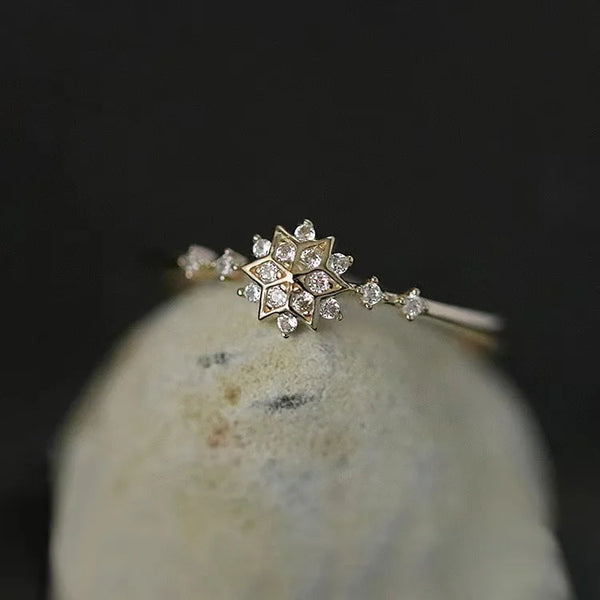 Celestial Ring | 925 Sterling Silver
