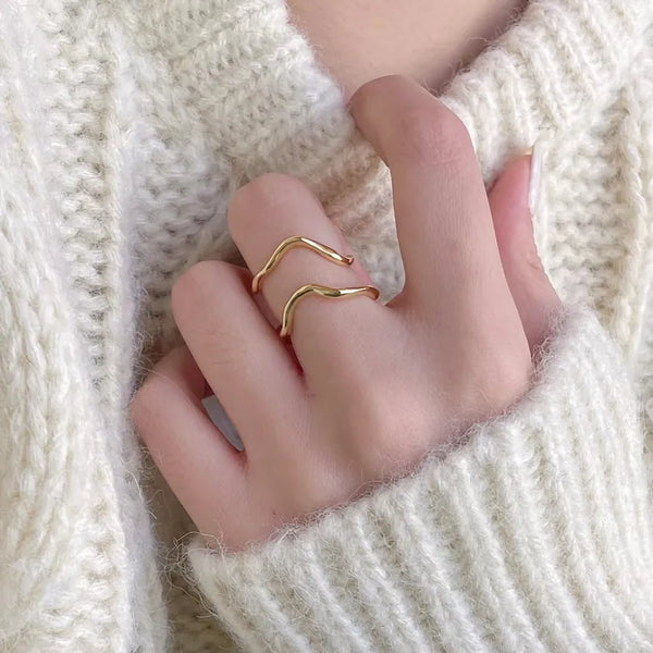 Vintage Heart Ring | 925 Sterling Silver