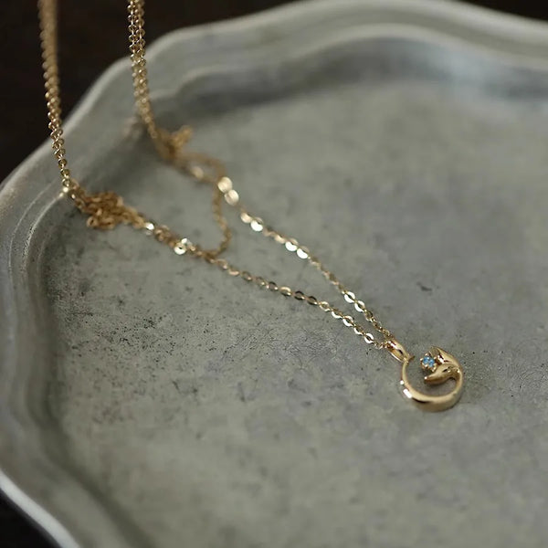 Vintage Necklace | 925 Sterling Silver