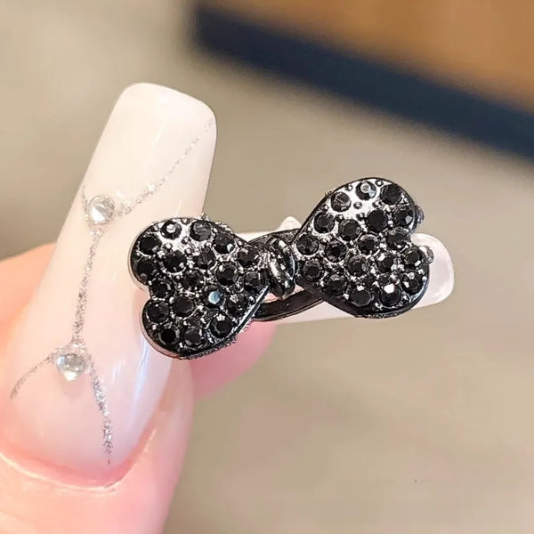 Cherry Hair Claw | Zinc Alloy