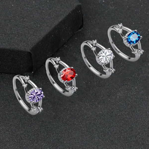 Setting Zircon Ring | Copper
