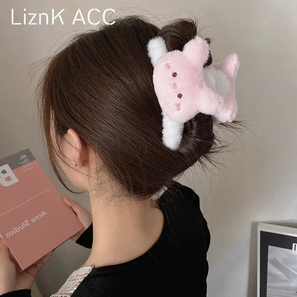 Hair Claw | Material Not Specified