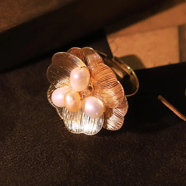 Vintage Freshwater Pearl Ring | Freshwater Pearl