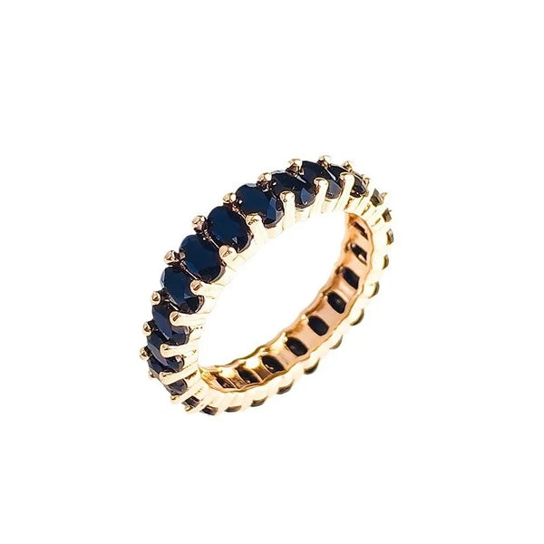 Material Zircon Ring | Copper