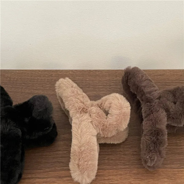 Hair Claw | Cloth