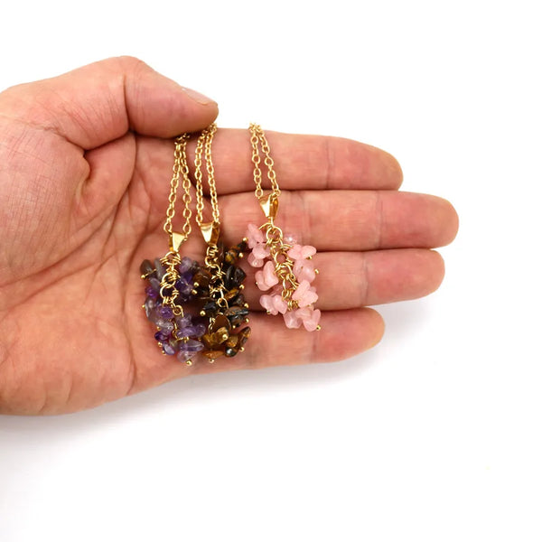 Crystal Necklace | Crystal