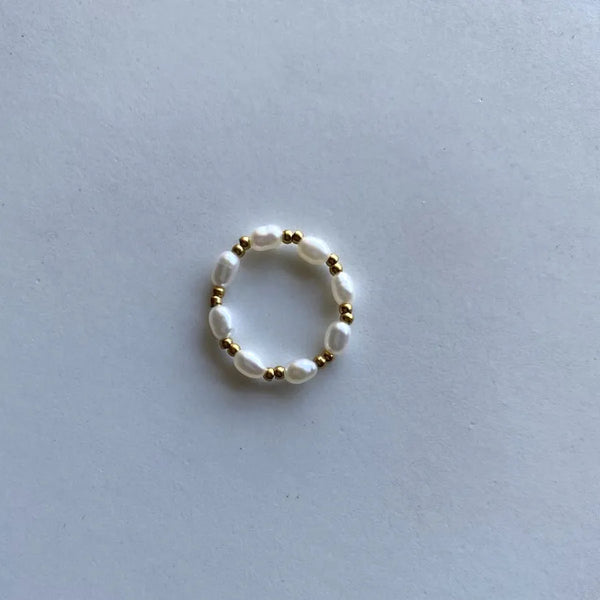 Pearl Ring | Pearl