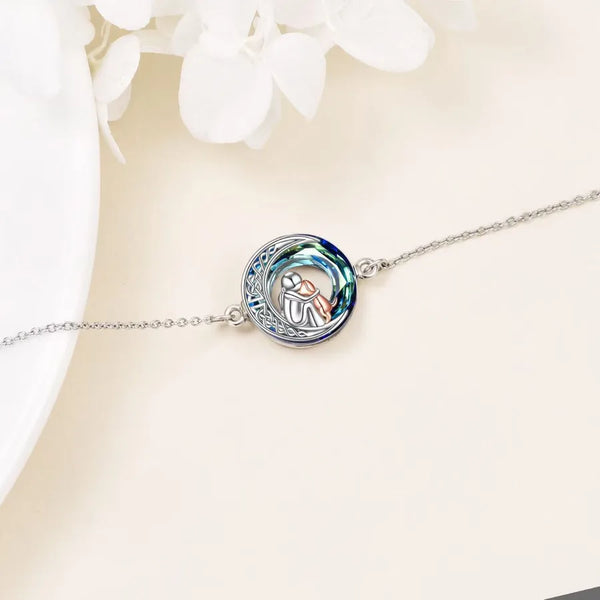 Animal Zircon Bracelet | 925 Sterling Silver