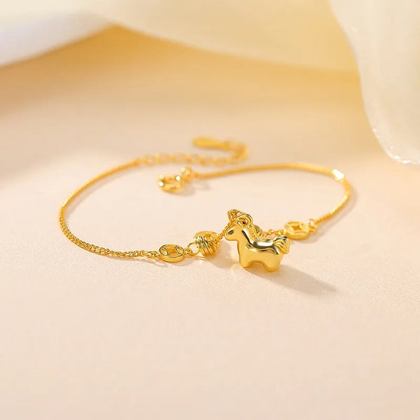 Vintage Bracelet | 925 Sterling Silver