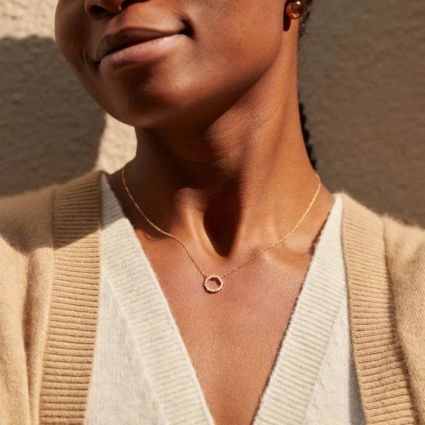 Sterling Pendant Necklace | 925 Sterling Silver