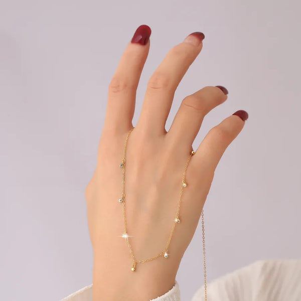 Geometric Celestial Pendant Necklace | 925 Sterling Silver