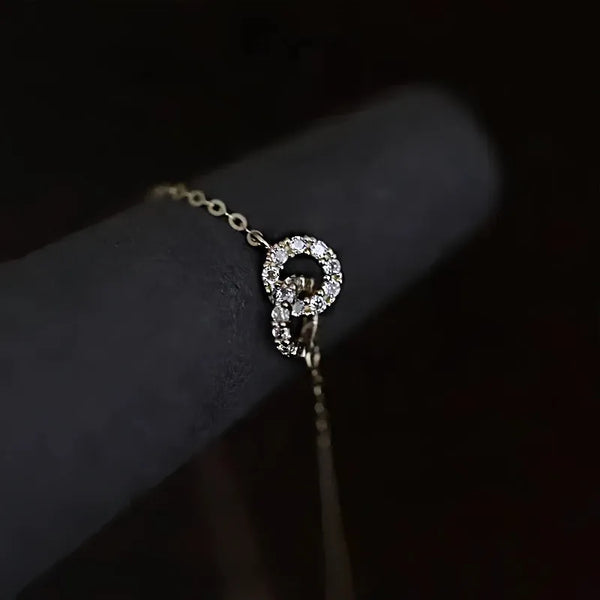 Geometric Bracelet | 925 Sterling Silver