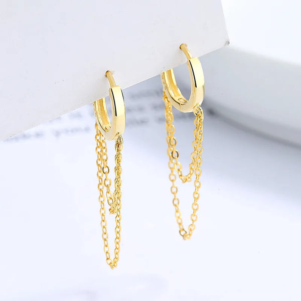Earrings | 925 Sterling Silver