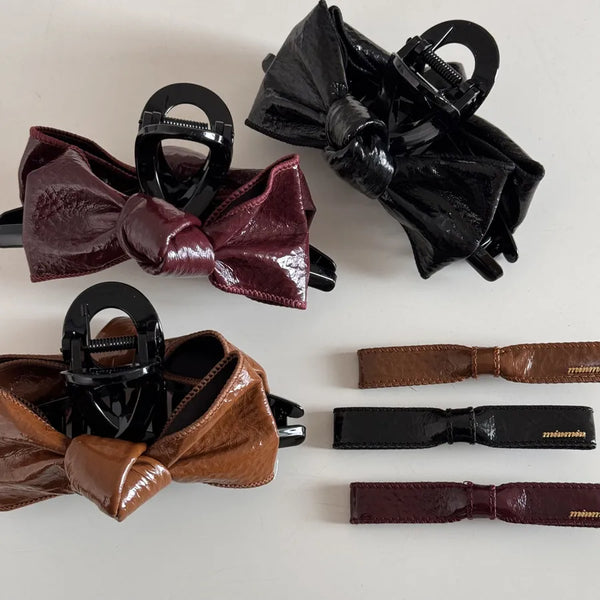 Vintage Butterfly Hair Clip | Cloth,Mixed materials