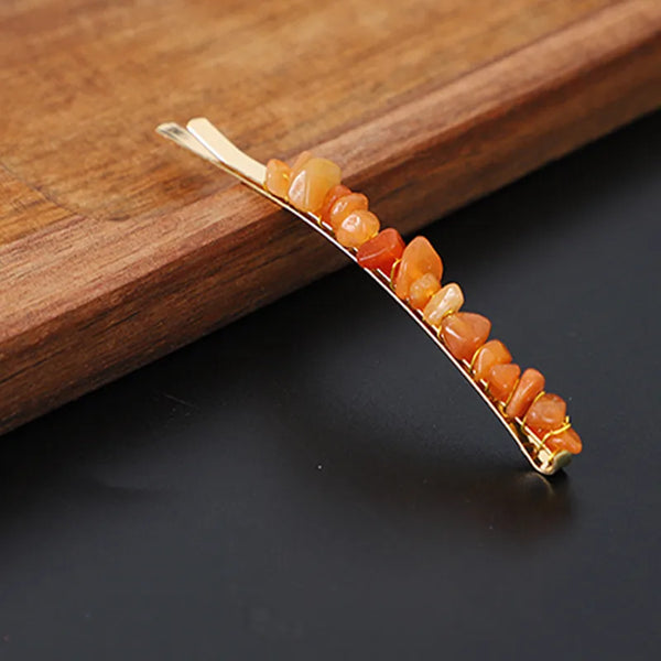 Crystal Hair Clip | Crystal