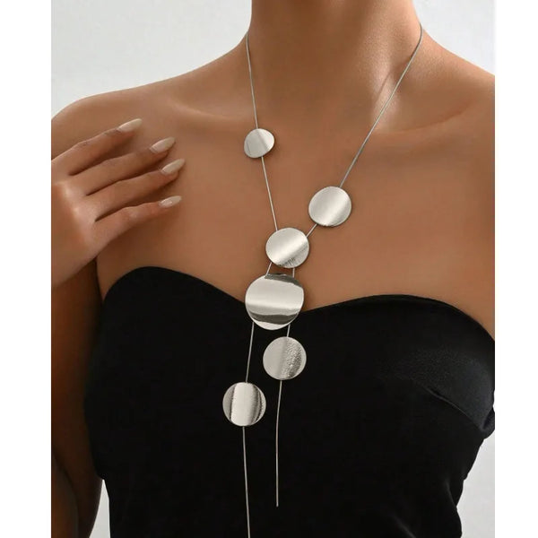 Vintage Necklace | Copper