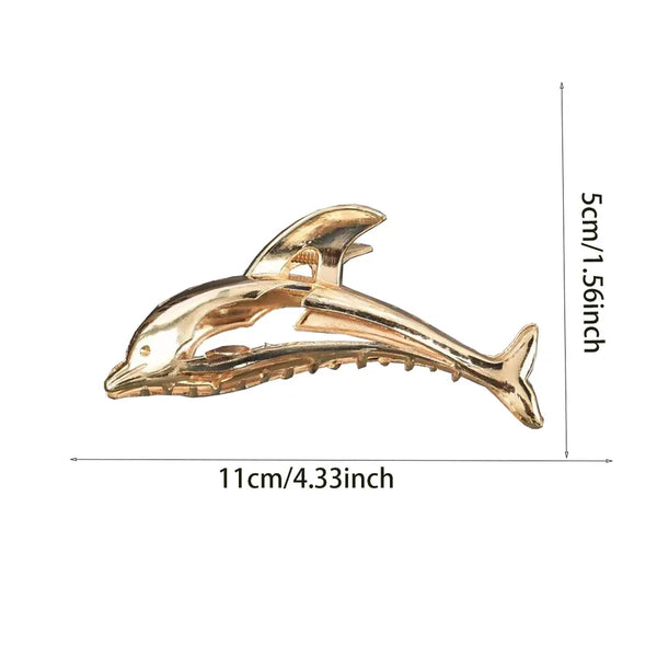 Hair Claw | Alloy