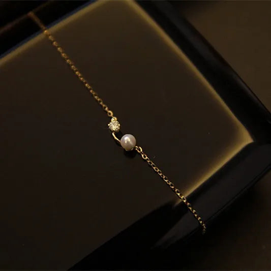 Geometric Bracelet | 925 Sterling Silver