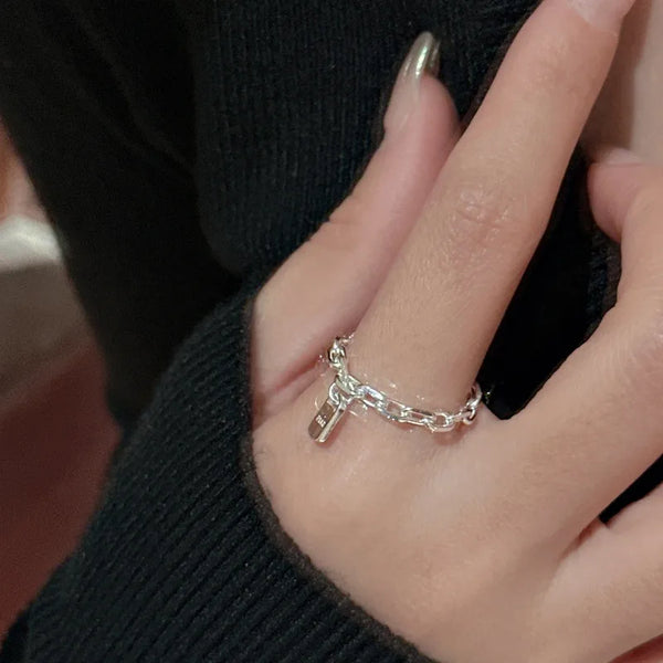 Design Zircon Ring | 925 Sterling Silver