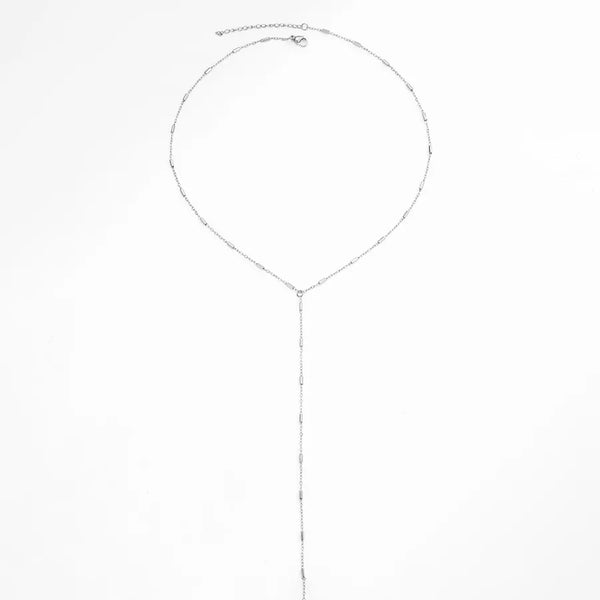 Shaped Geometric Necklace | Stainless Steel