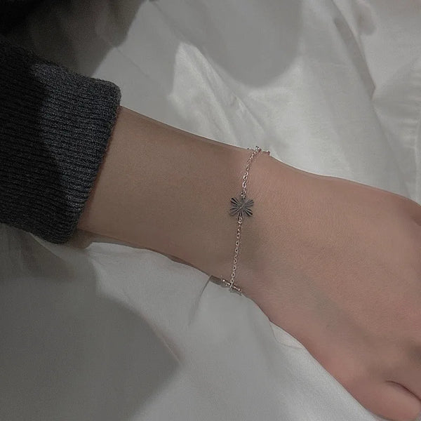 Asymmetric Vintage Bracelet | 925 Sterling Silver