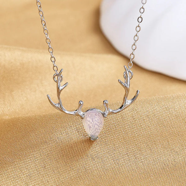 Minimalist Pendant Necklace | 925 Sterling Silver