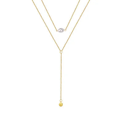Necklace | Stainless Steel