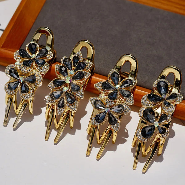 Butterfly Hair Claw Hair Clip | Acrylic