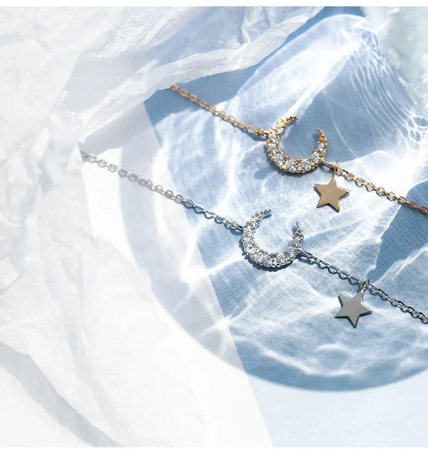 Star Celestial Bracelet | Silver