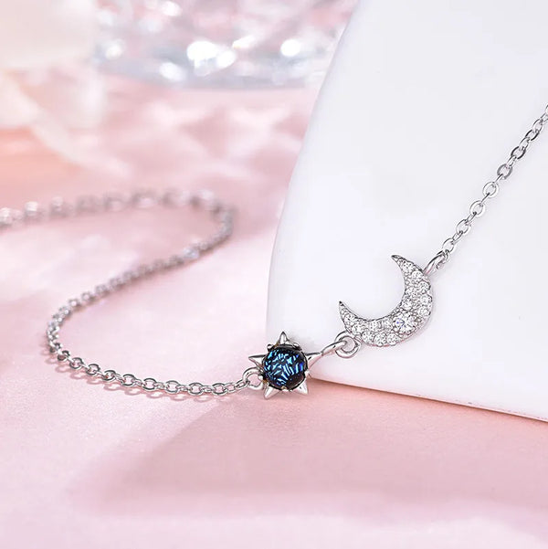 Dreamy Celestial Bracelet | 925 Sterling Silver