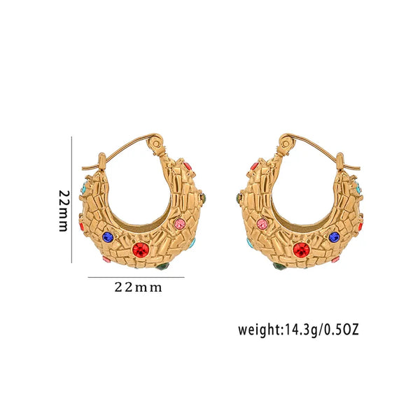 Earrings | Stainless Steel