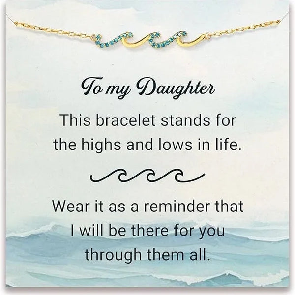Blue Bracelet | 925 Sterling Silver
