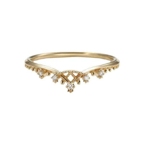 Zircon Ring | 925 Sterling Silver
