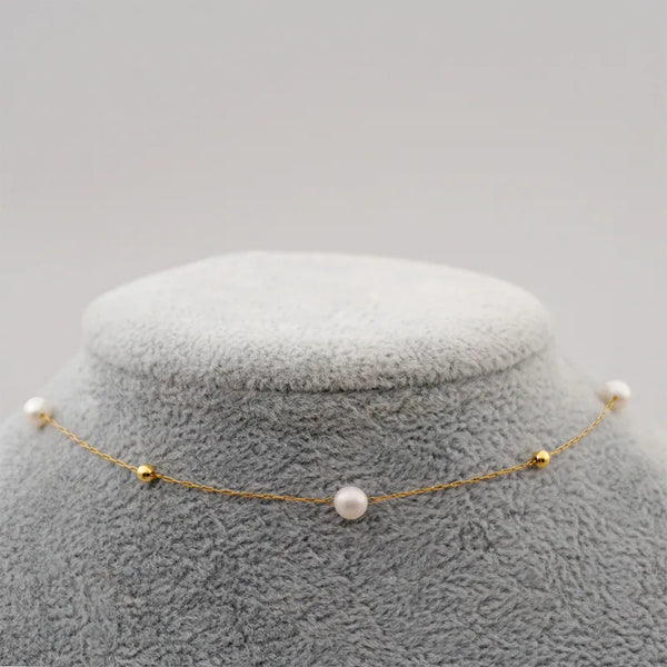 Pearl Necklace | Pearl