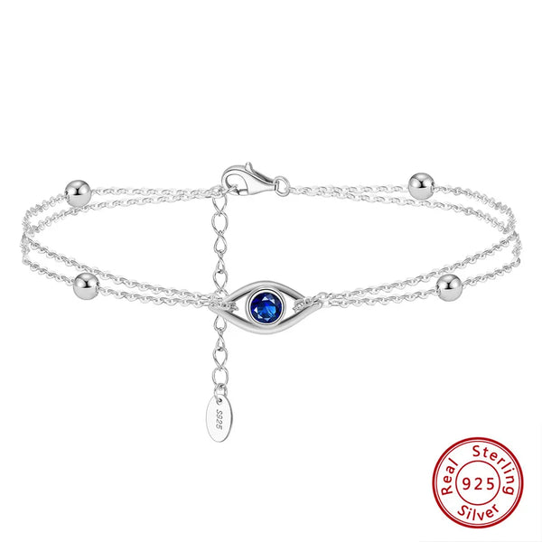 Classic Gold-Plated Bracelet | 925 Sterling Silver