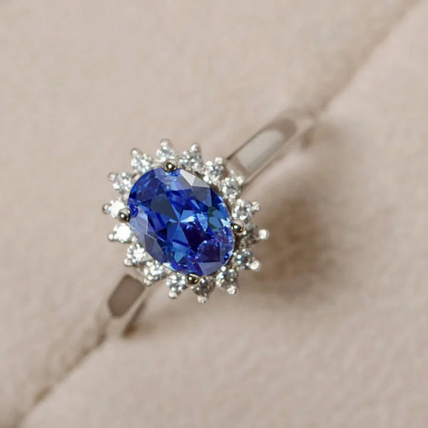 Zircon Ring | Copper