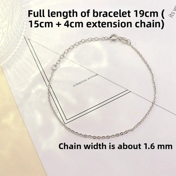 Perfect Bracelet | 925 Sterling Silver