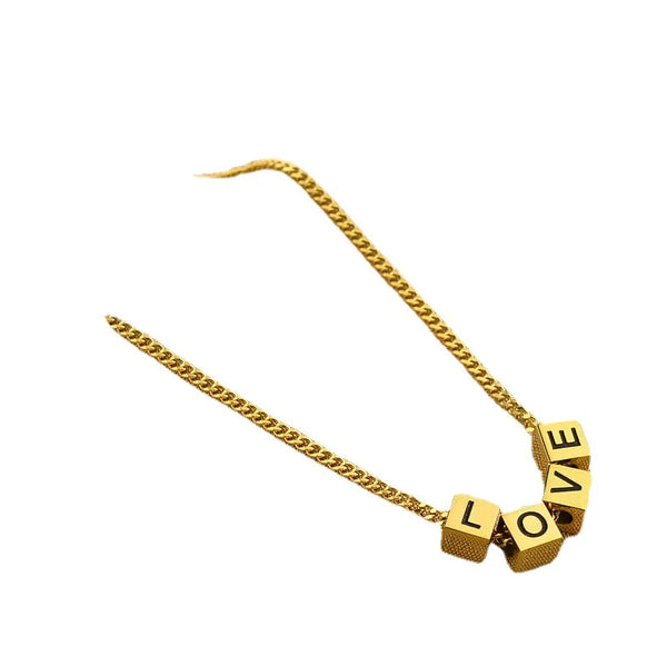 Necklace | Titanium Steel